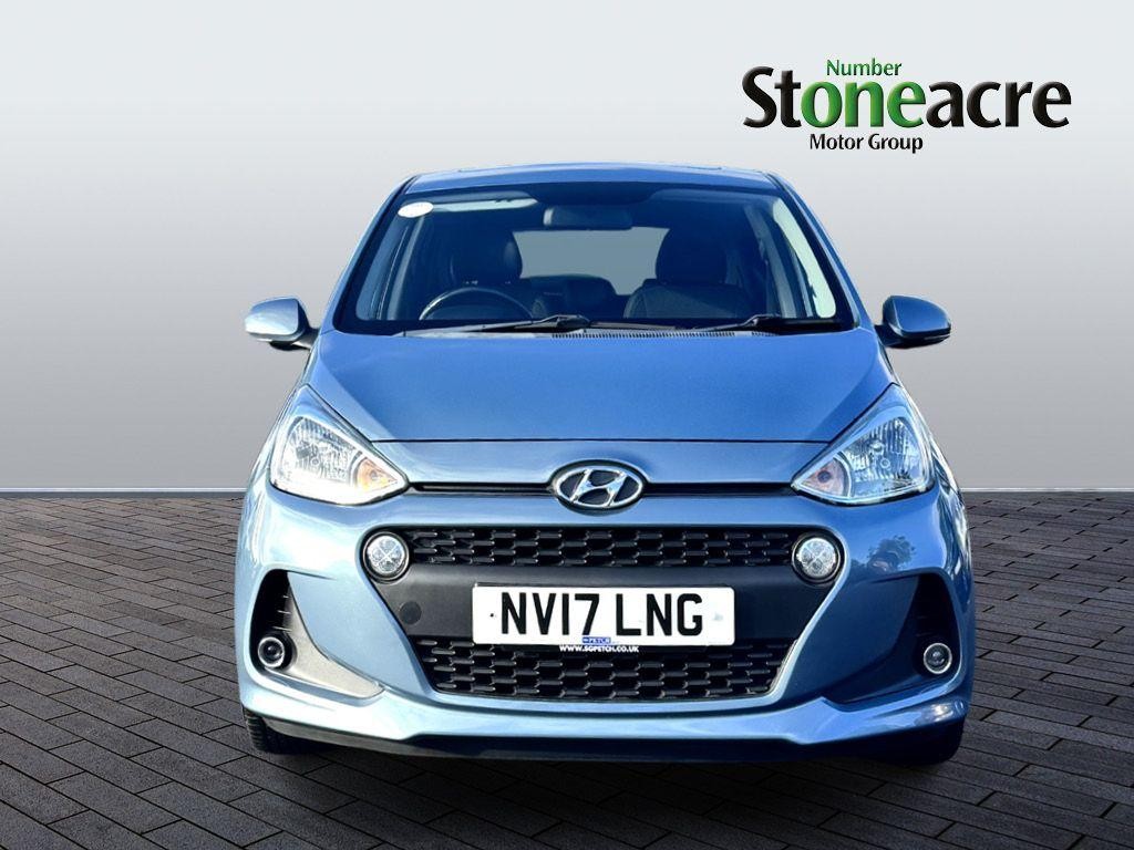 Hyundai i10 Image 8