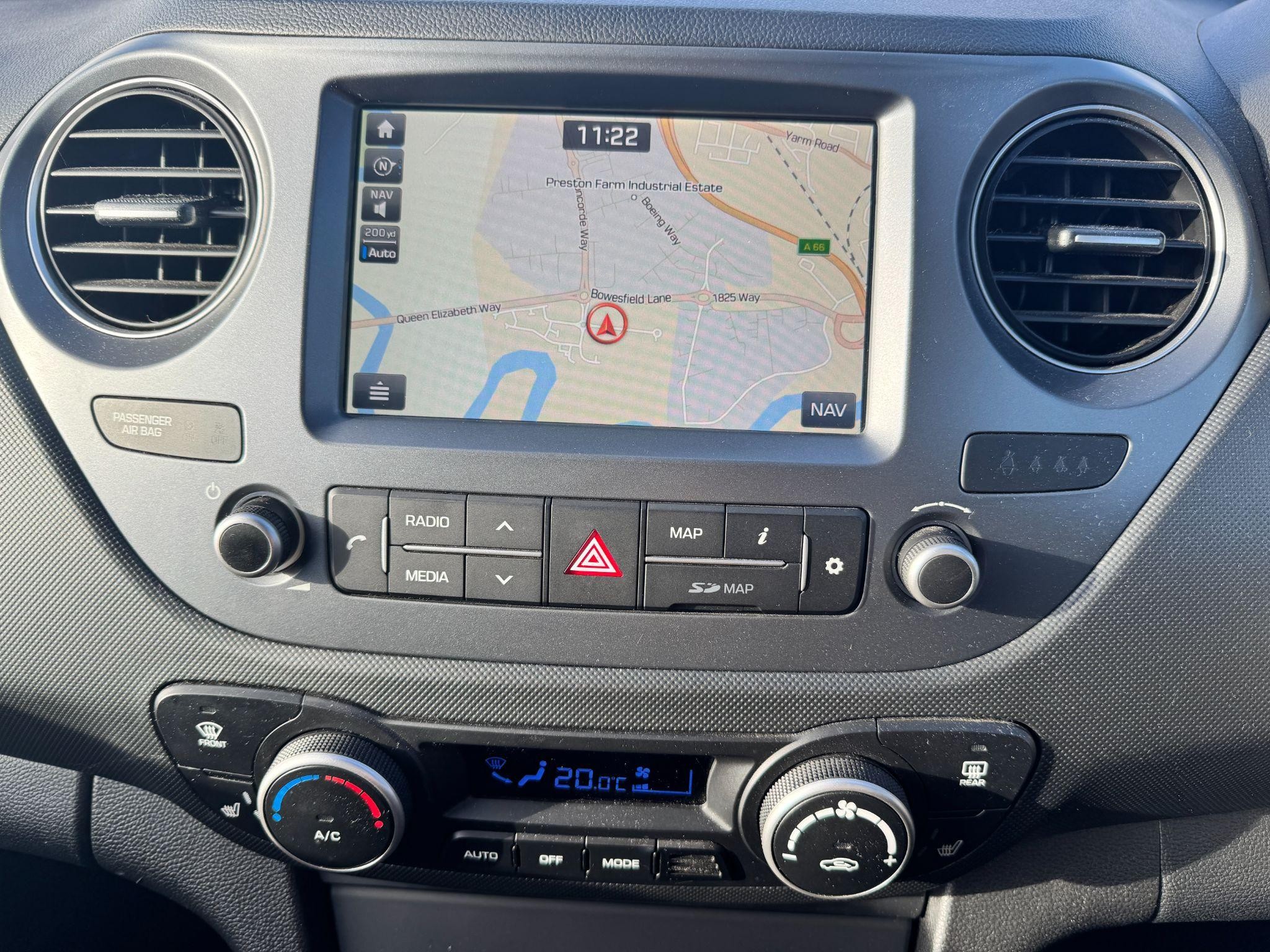 Hyundai i10 Image 19