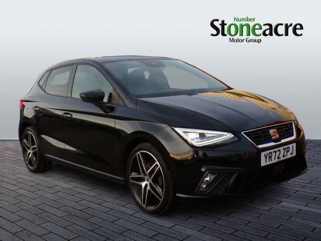 SEAT Ibiza Image 1