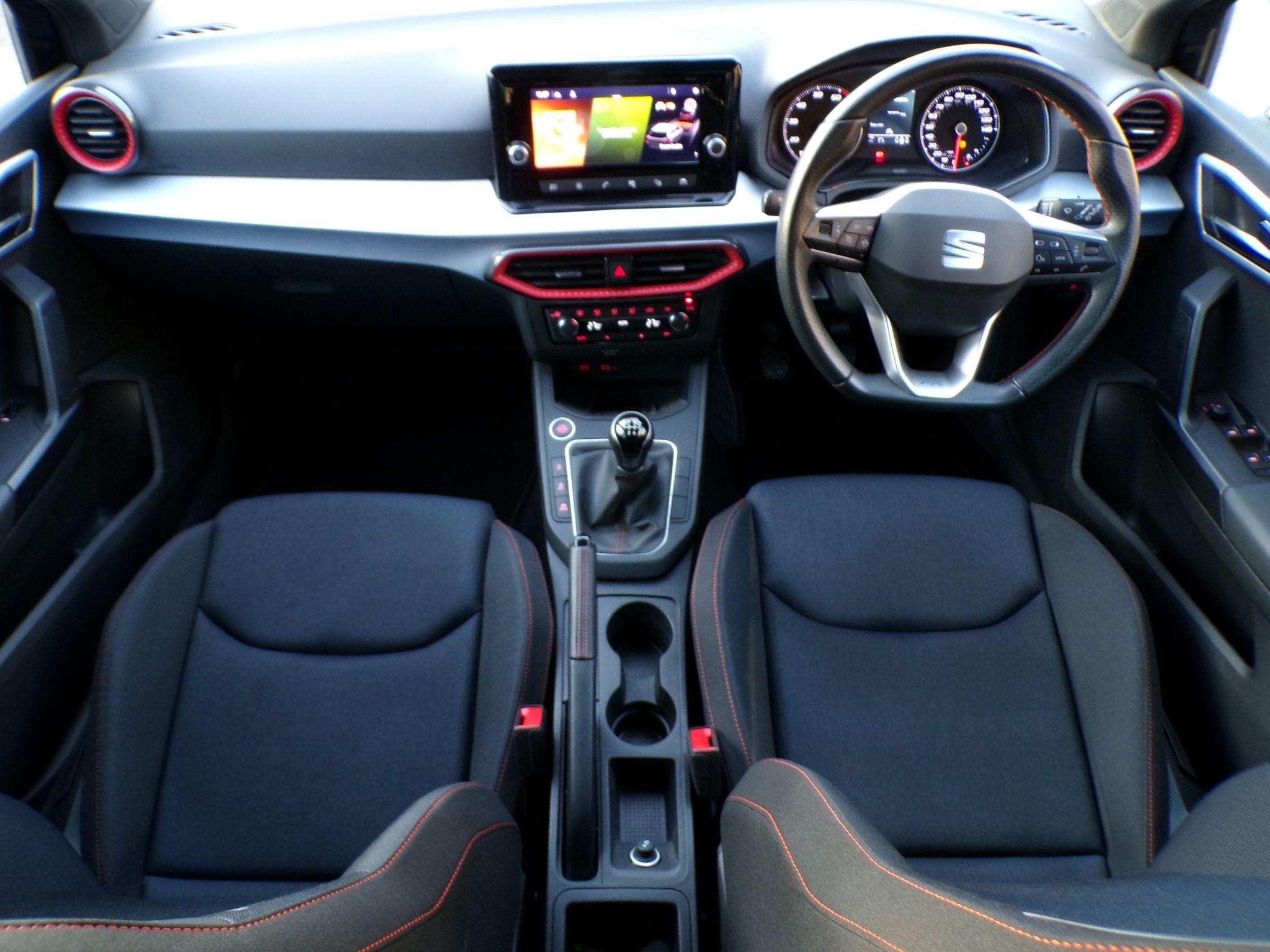 SEAT Ibiza Image 12