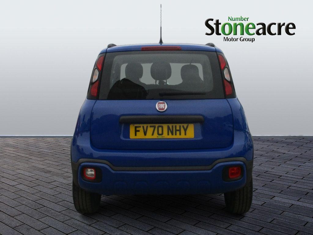 Fiat Panda Image 4