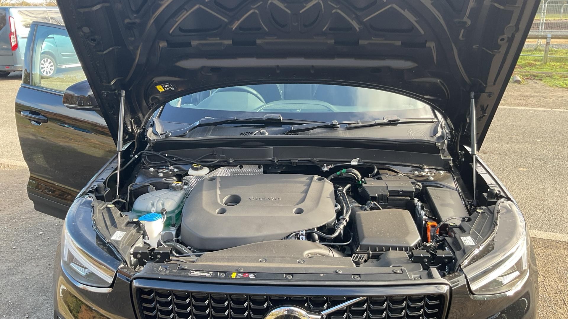 Volvo XC40 Image 34