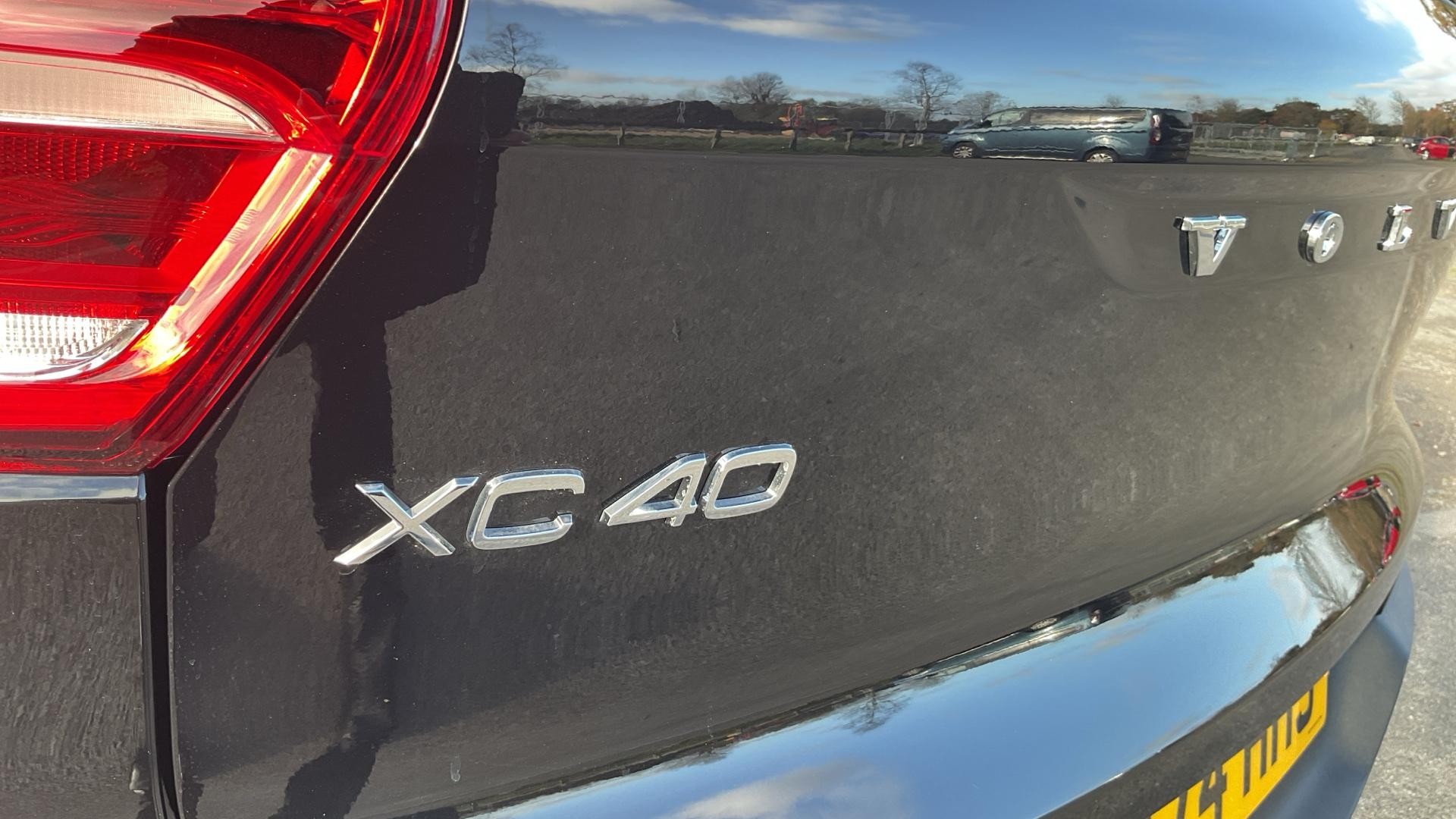 Volvo XC40 Image 40