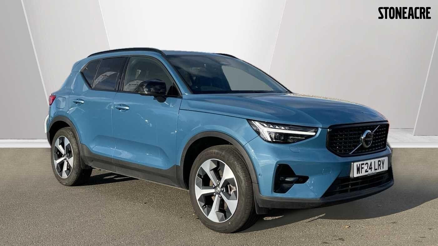 Volvo XC40 Image 1