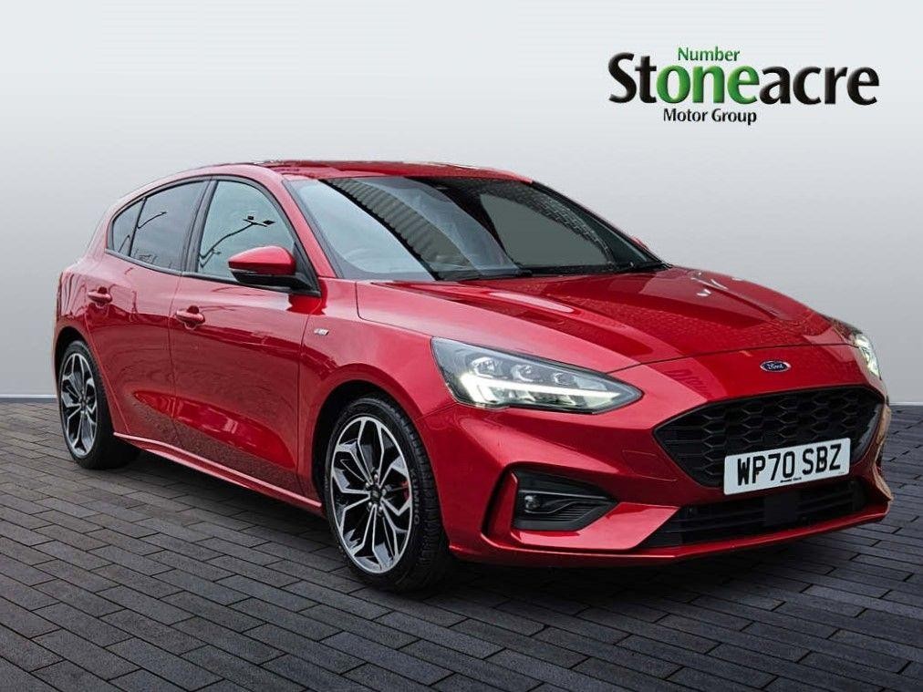 Ford Focus Image 1