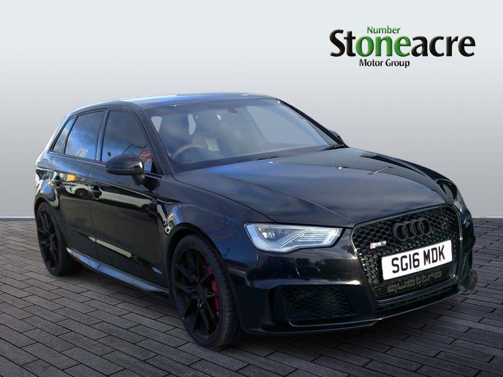 Audi RS 3 Image 1