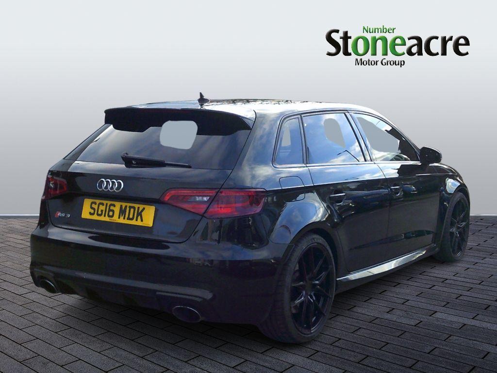 Audi RS 3 Image 3