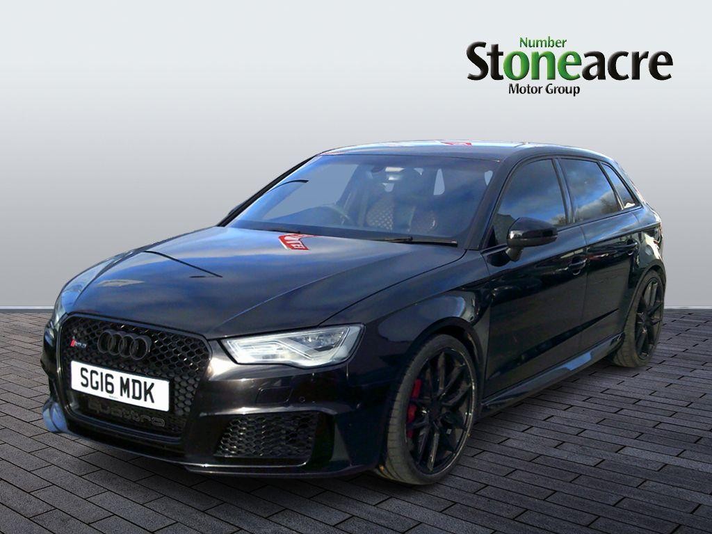 Audi RS 3 Image 7