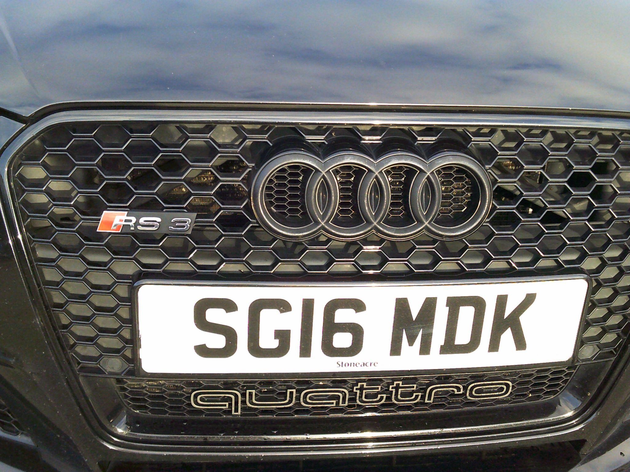 Audi RS 3 Image 9