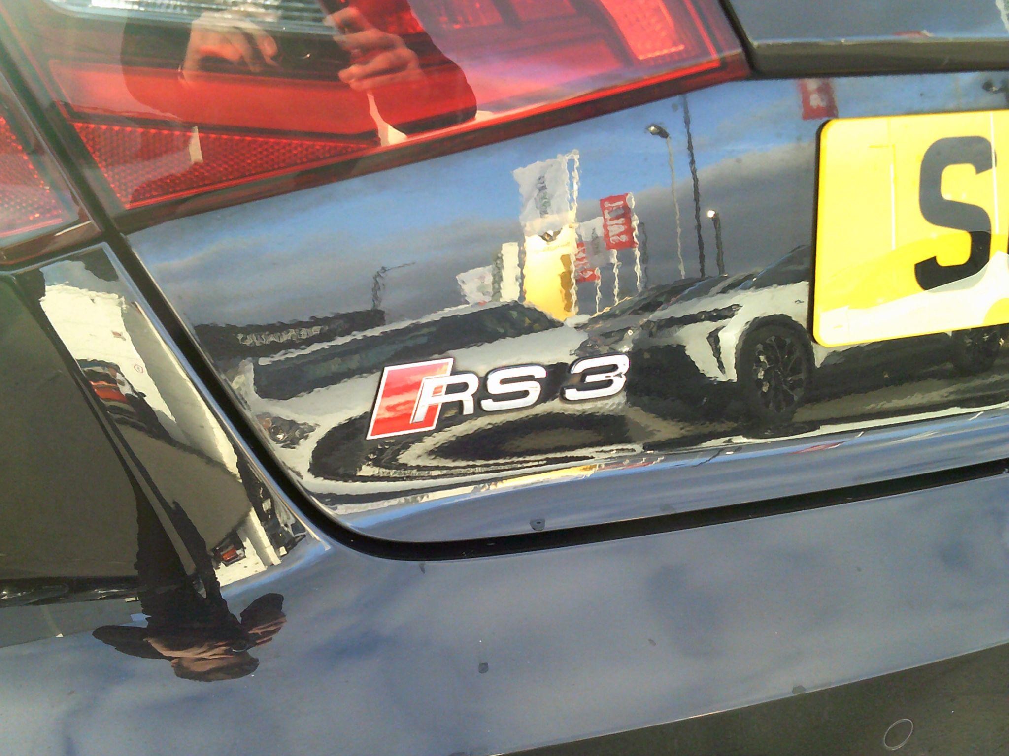 Audi RS 3 Image 10