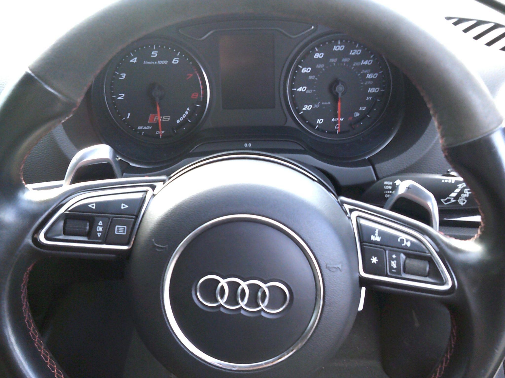 Audi RS 3 Image 23