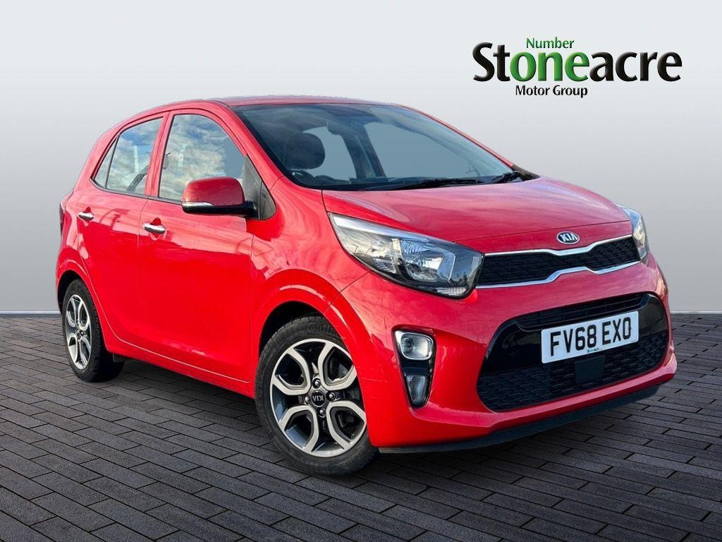 Kia Picanto Image 1