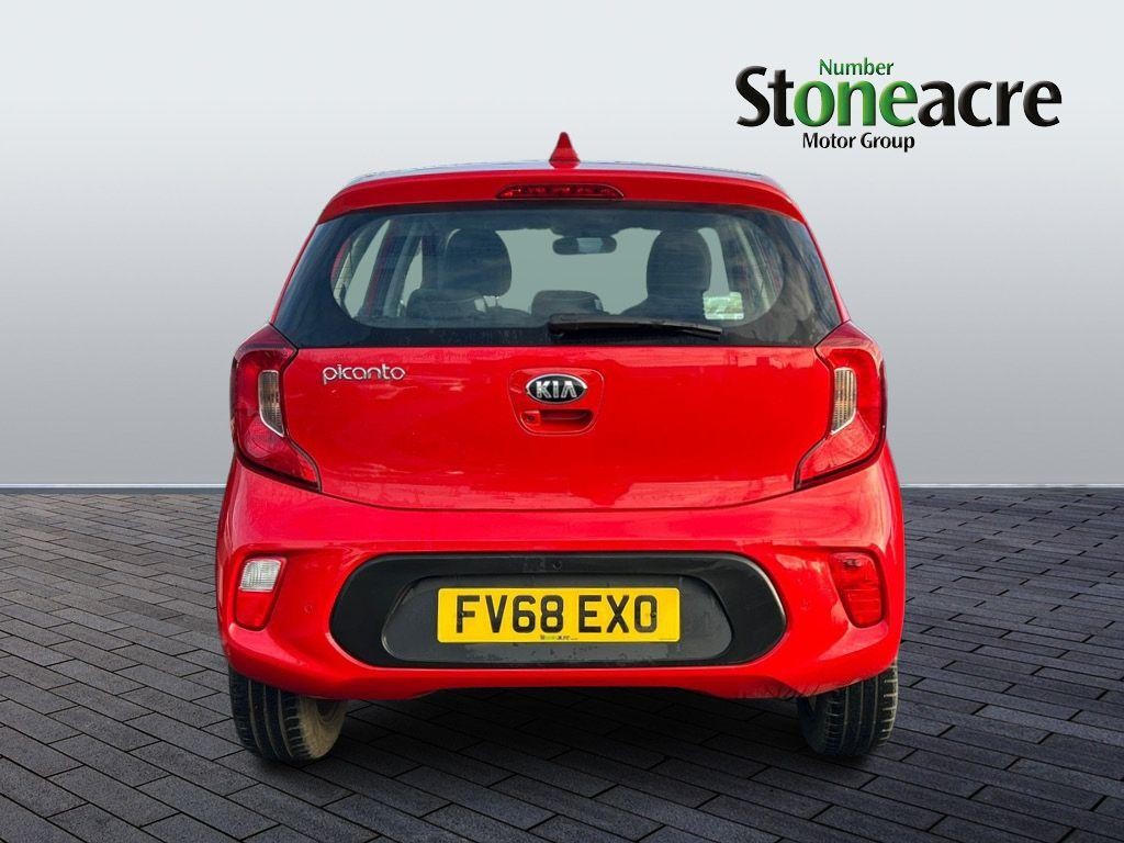 Kia Picanto Image 4