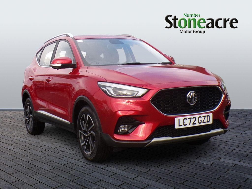 MG MG ZS Image 1