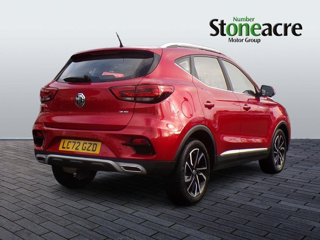 MG MG ZS Image 3