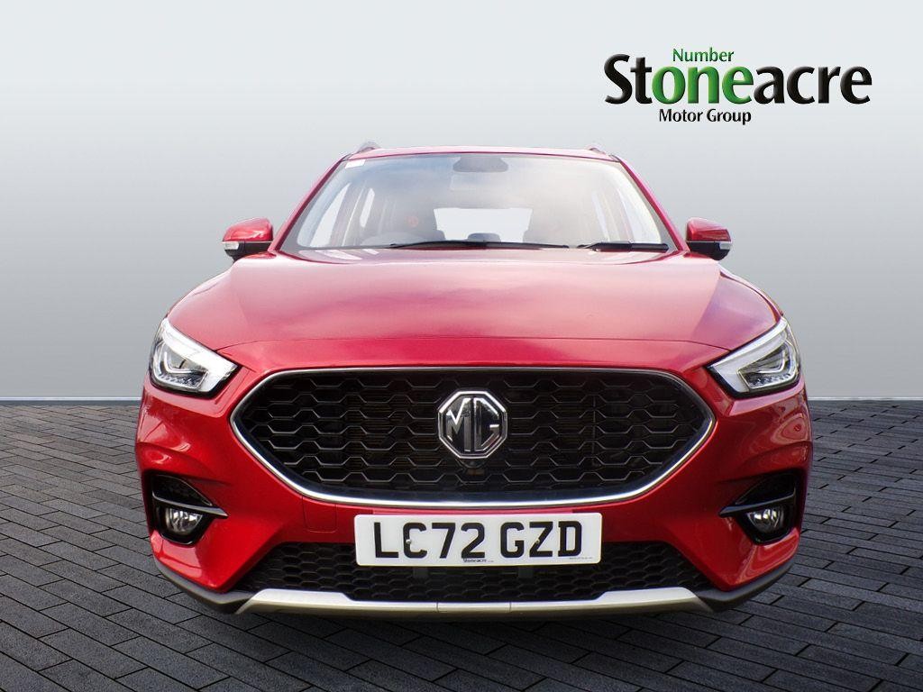 MG MG ZS Image 8