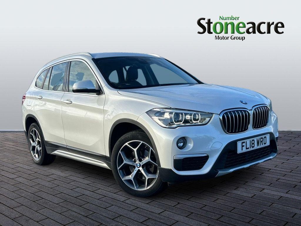 BMW X1 Image 1