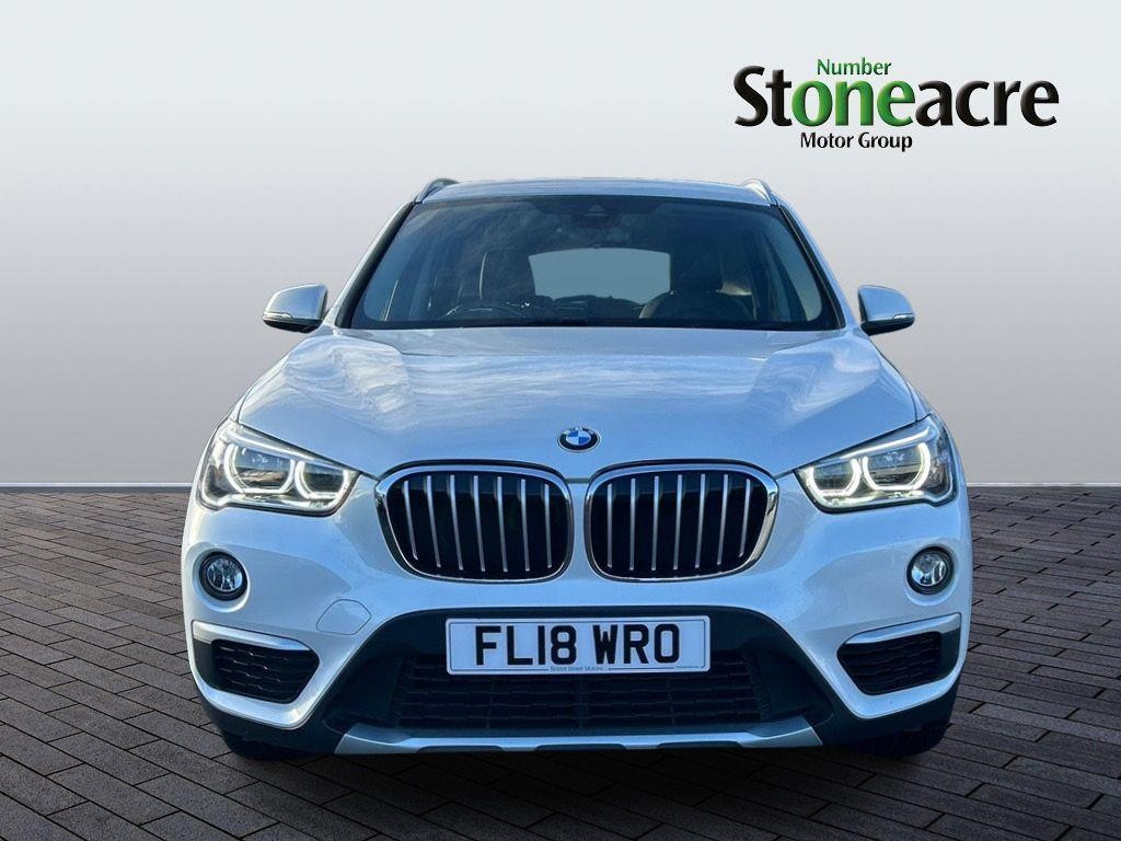 BMW X1 Image 8