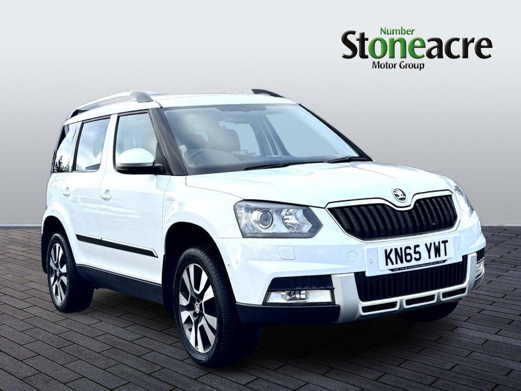 Skoda Yeti Image 1