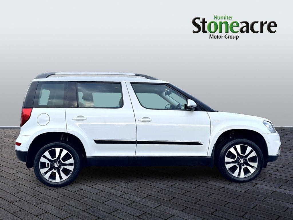 Skoda Yeti Image 2