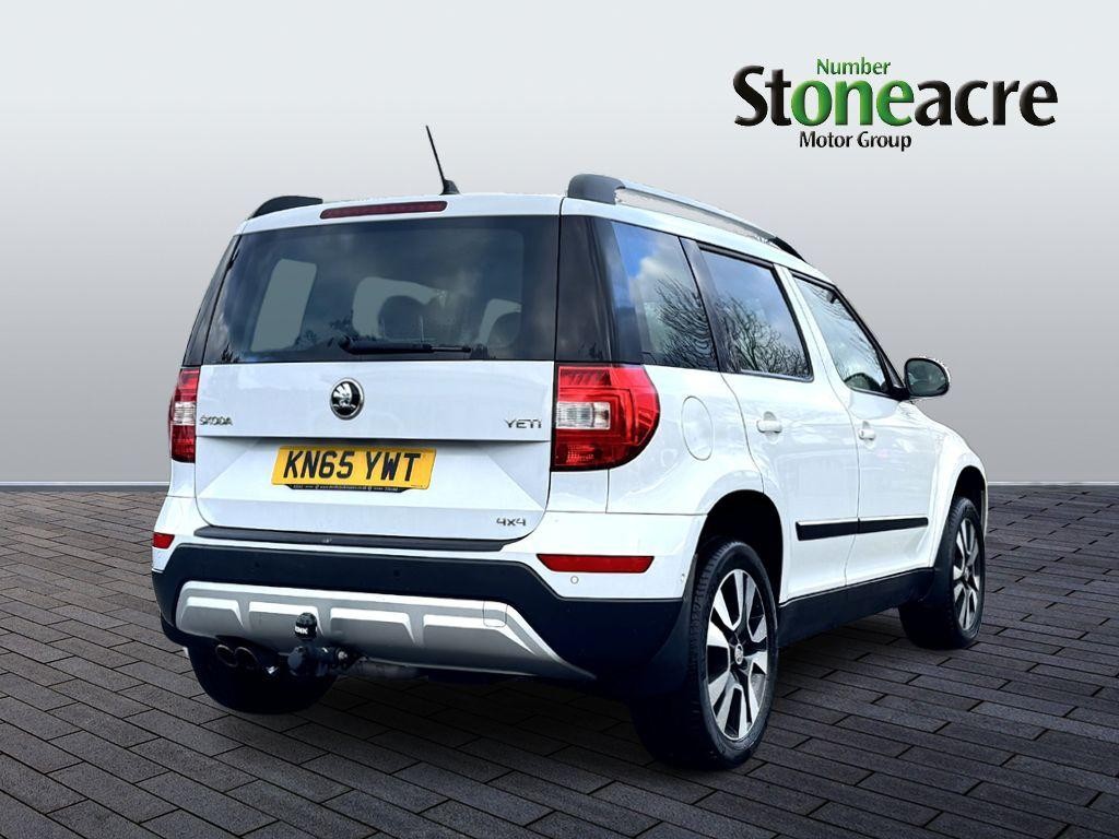 Skoda Yeti Image 3