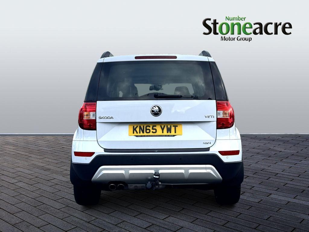 Skoda Yeti Image 4