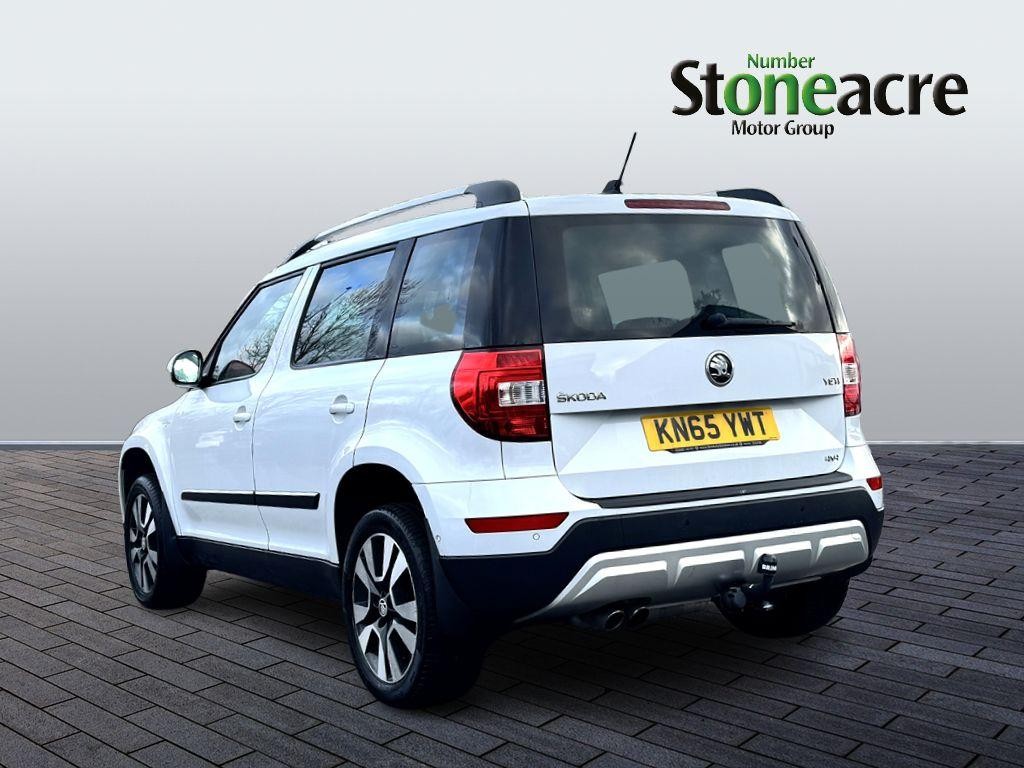 Skoda Yeti Image 5