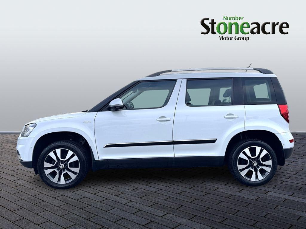 Skoda Yeti Image 6