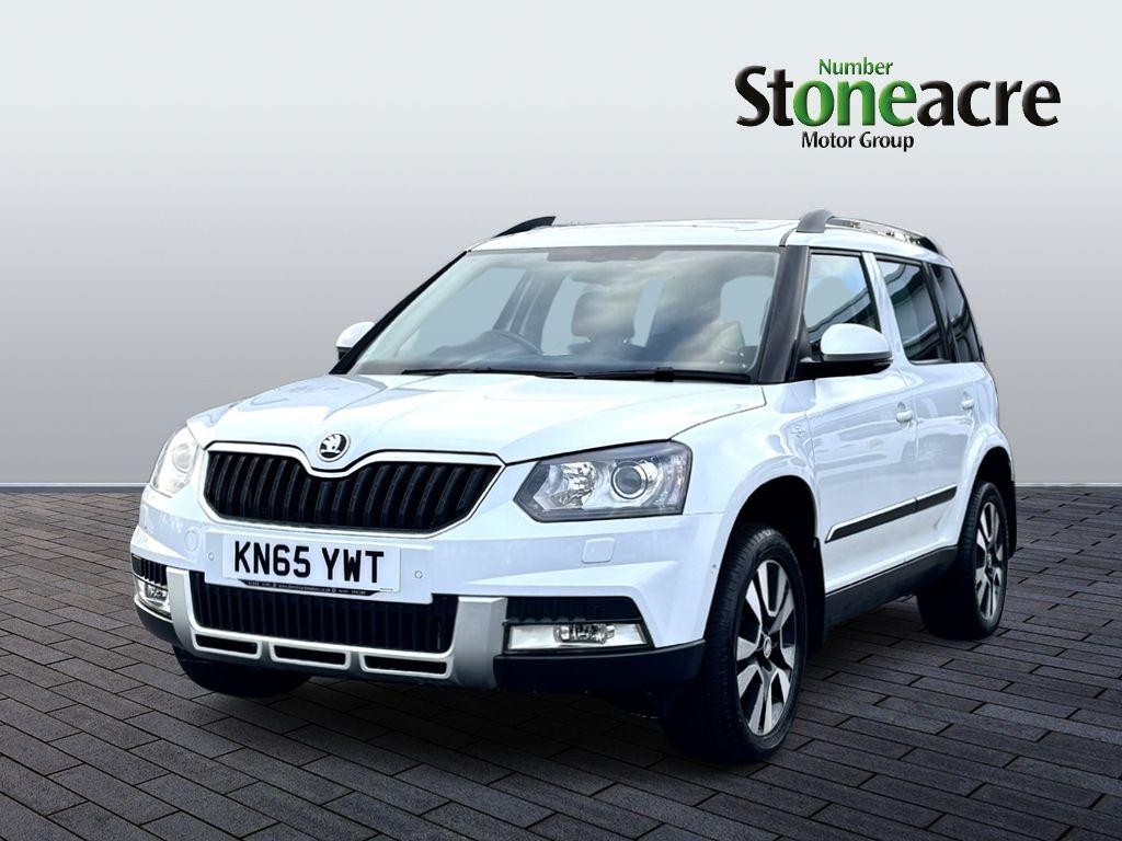 Skoda Yeti Image 7