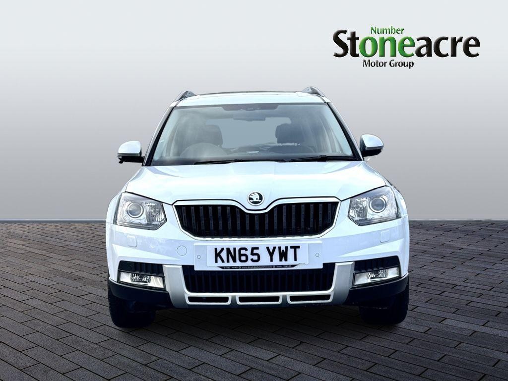 Skoda Yeti Image 8