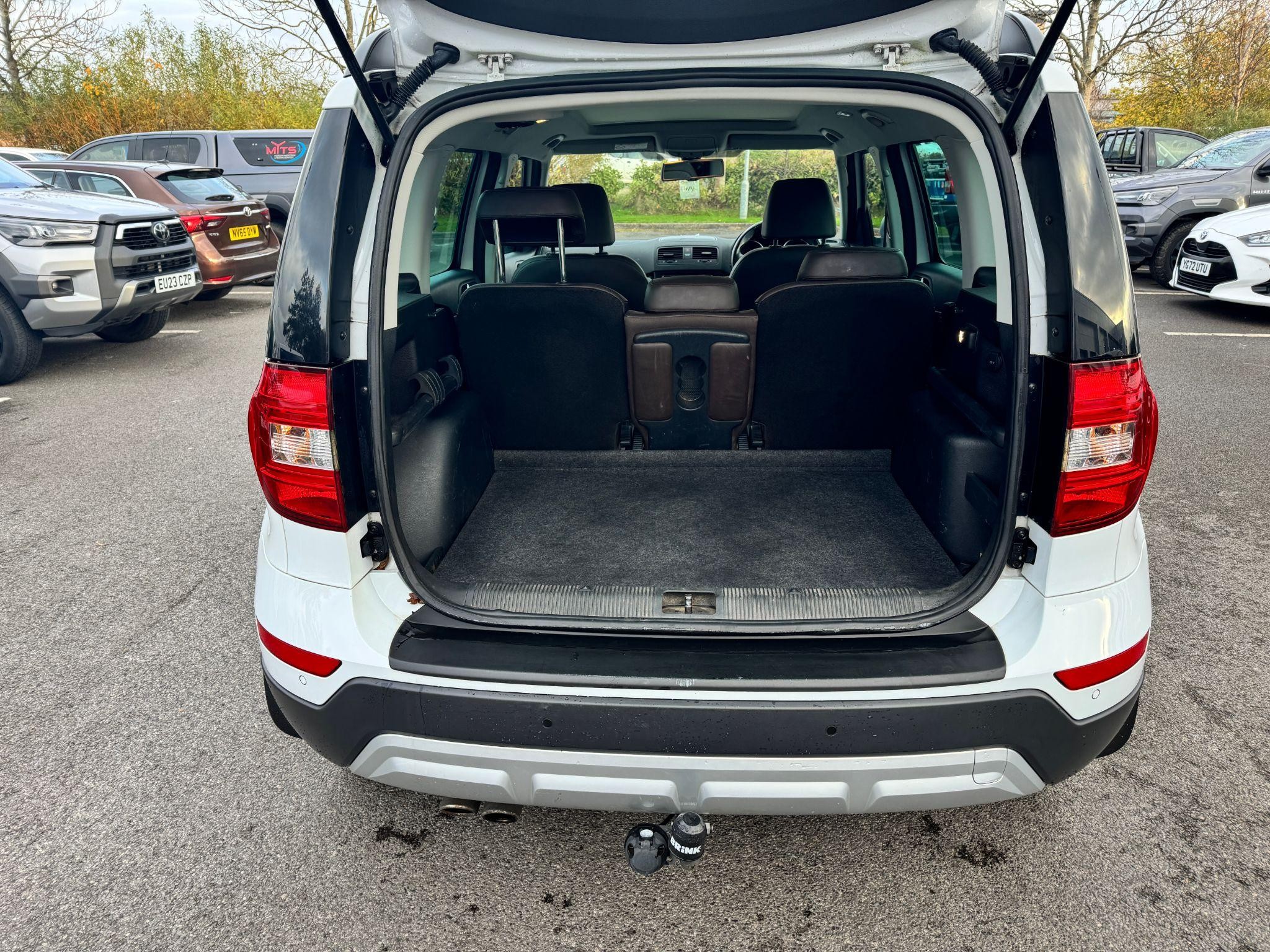 Skoda Yeti Image 10