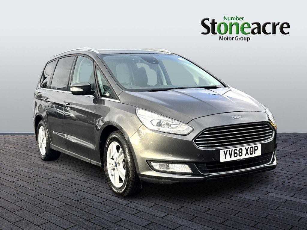 Ford Galaxy Image 1