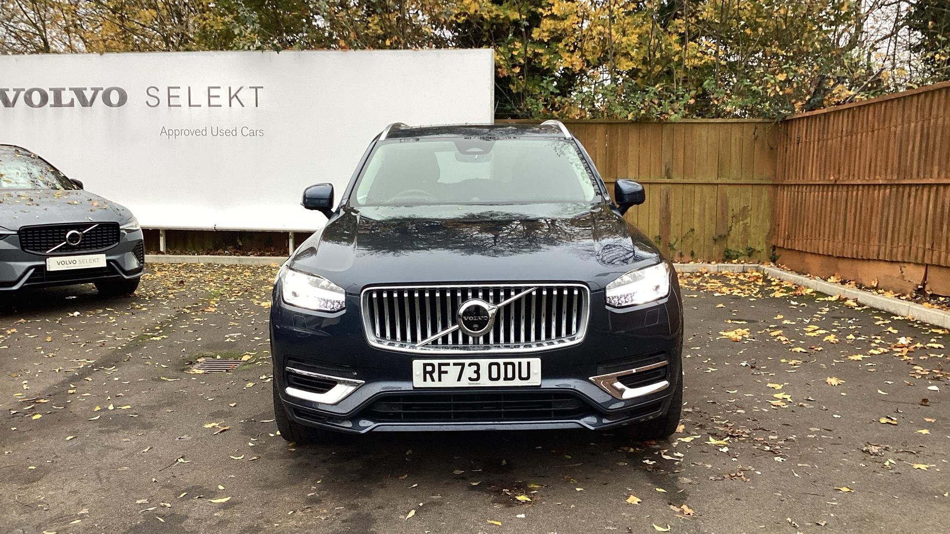 Volvo XC90 Image 12