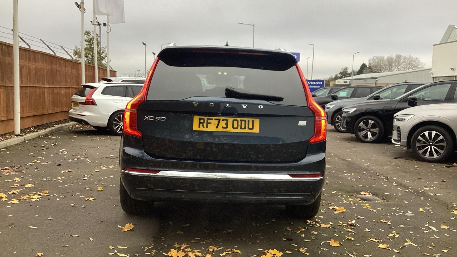 Volvo XC90 Image 13