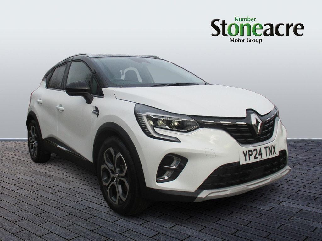 Renault Captur Image 1