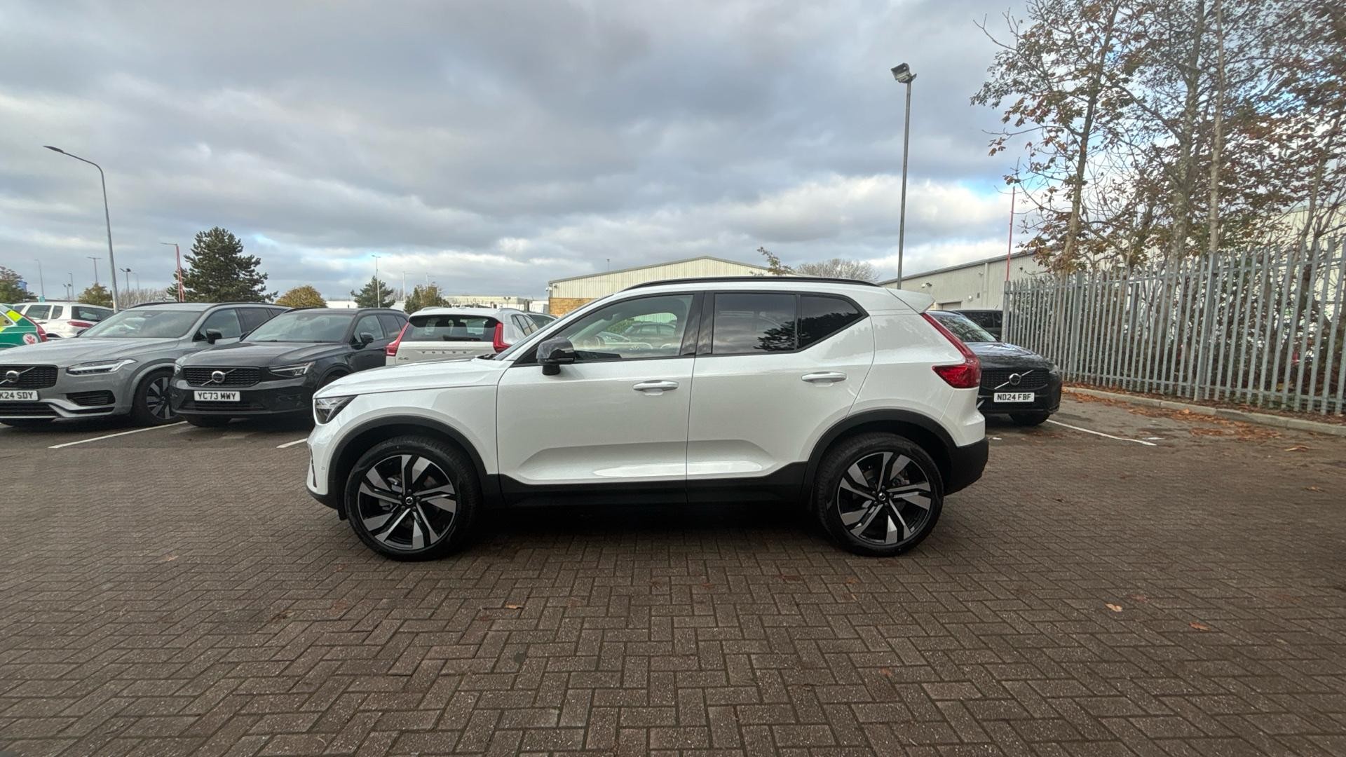 Volvo XC40 Image 8