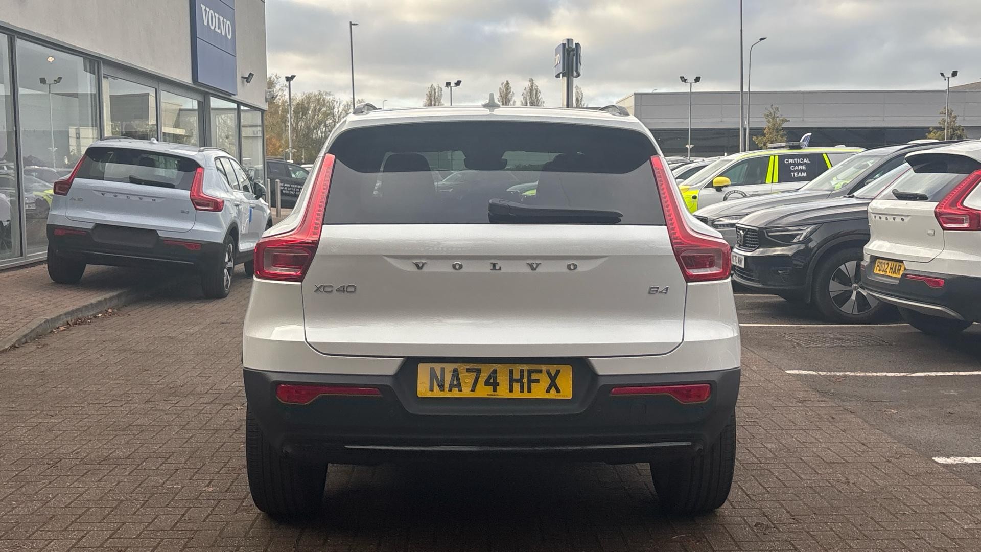 Volvo XC40 Image 13