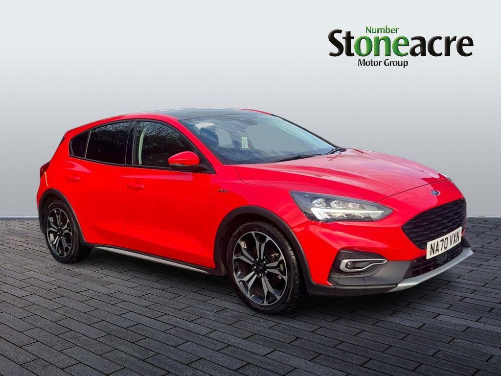 Ford Focus Image 1