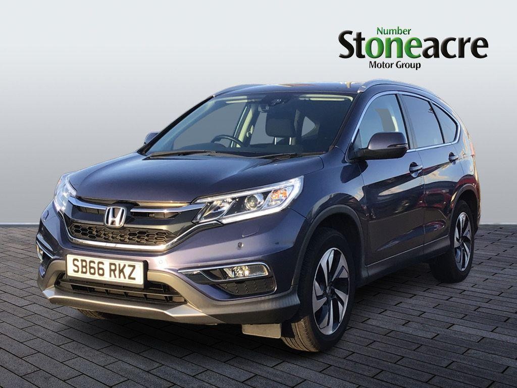 Honda CR-V Image 7