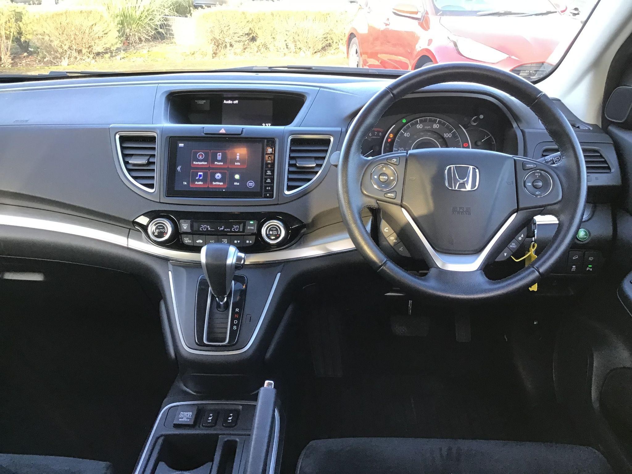 Honda CR-V Image 12