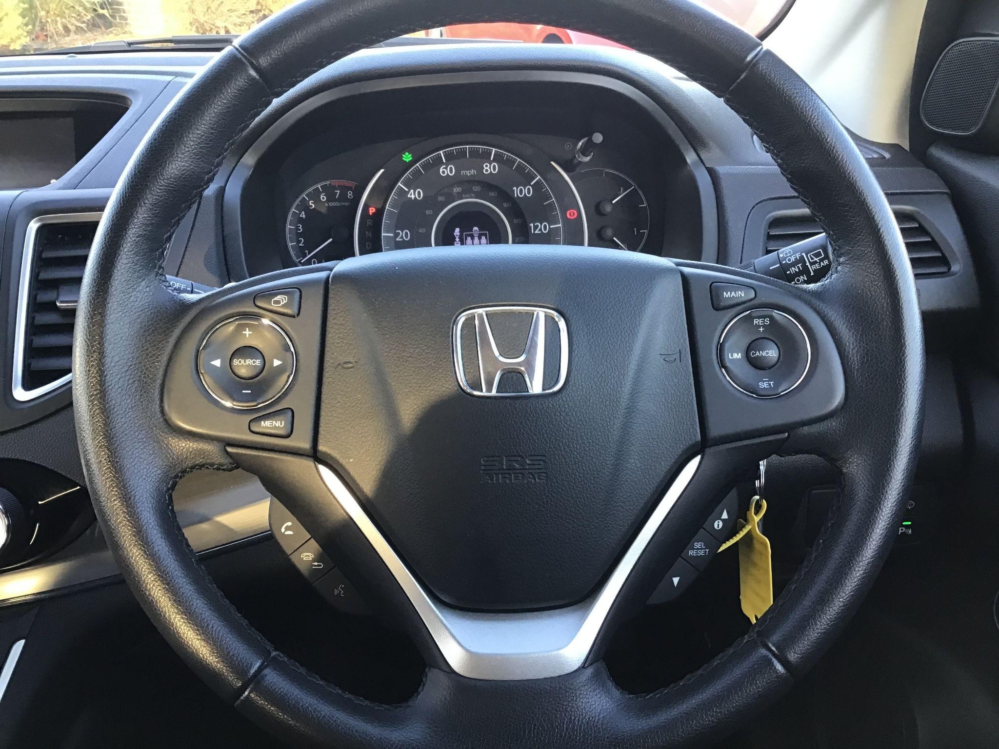 Honda CR-V Image 16