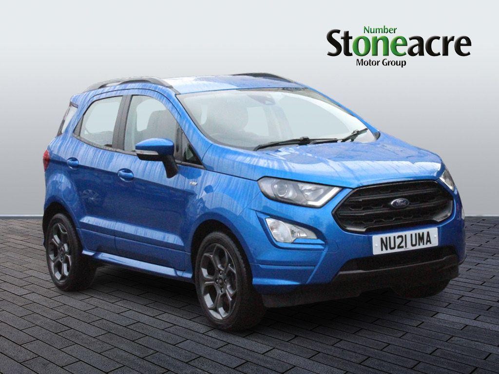 Ford EcoSport Image 1