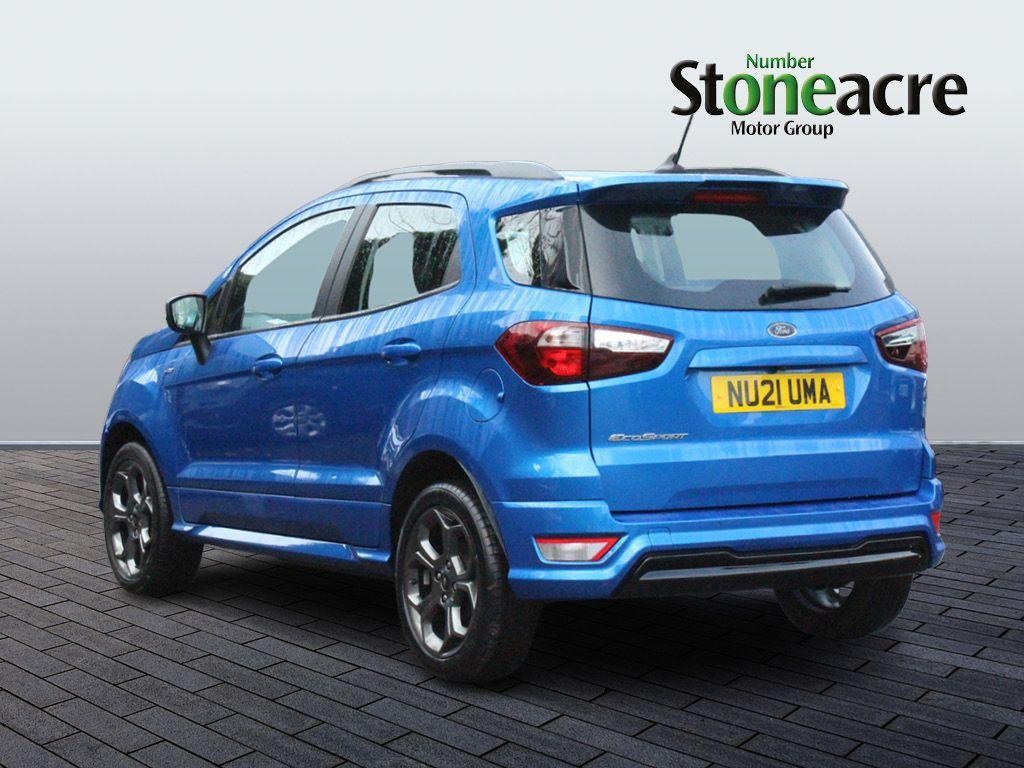 Ford EcoSport Image 5