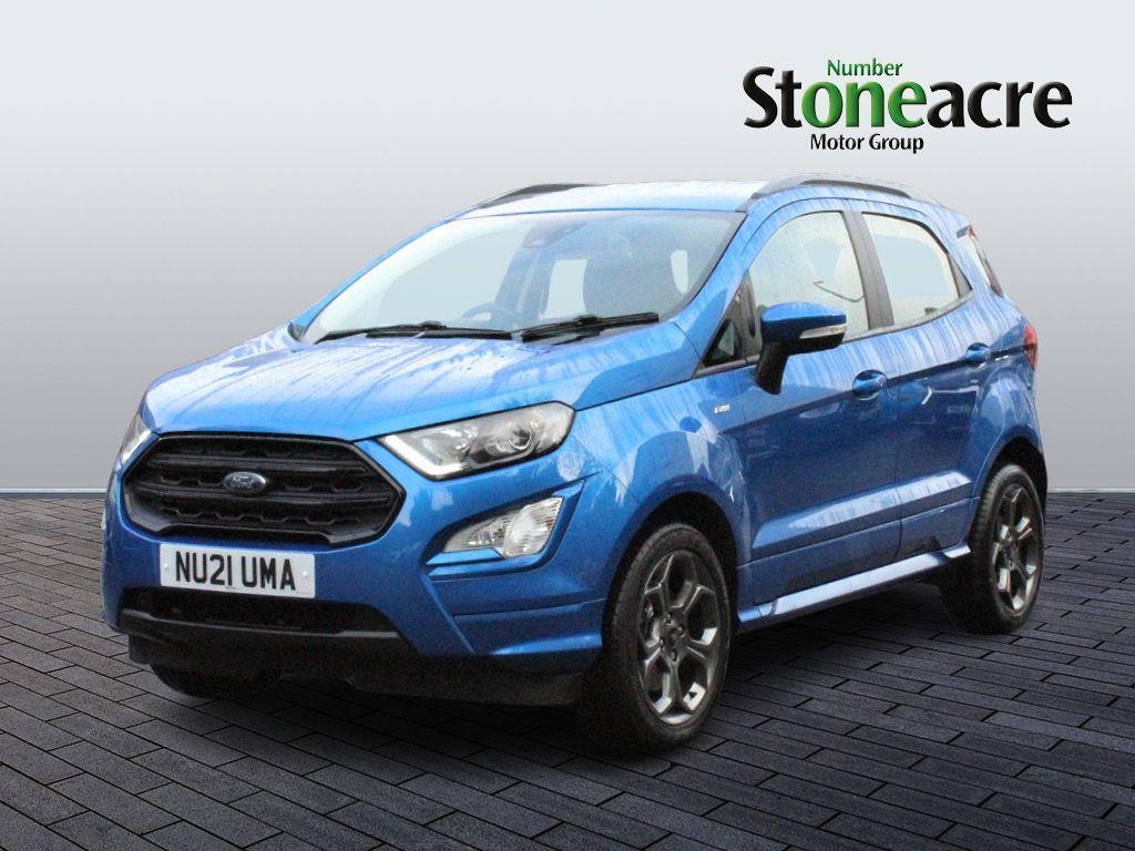 Ford EcoSport Image 7