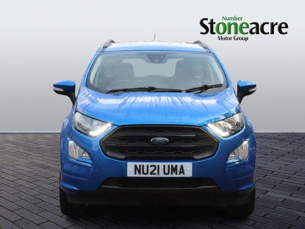 Ford EcoSport Image 8