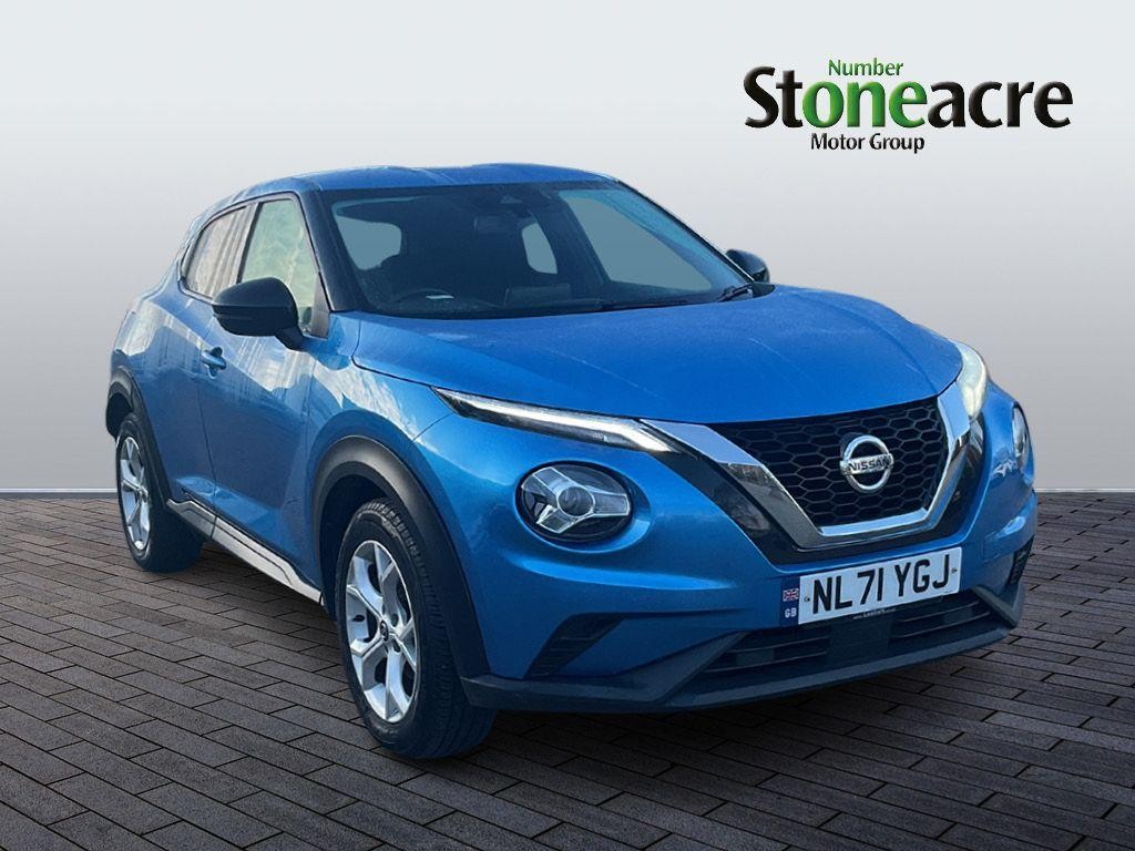 Nissan Juke Image 1