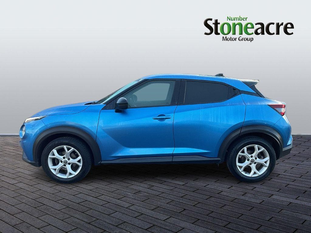 Nissan Juke Image 6