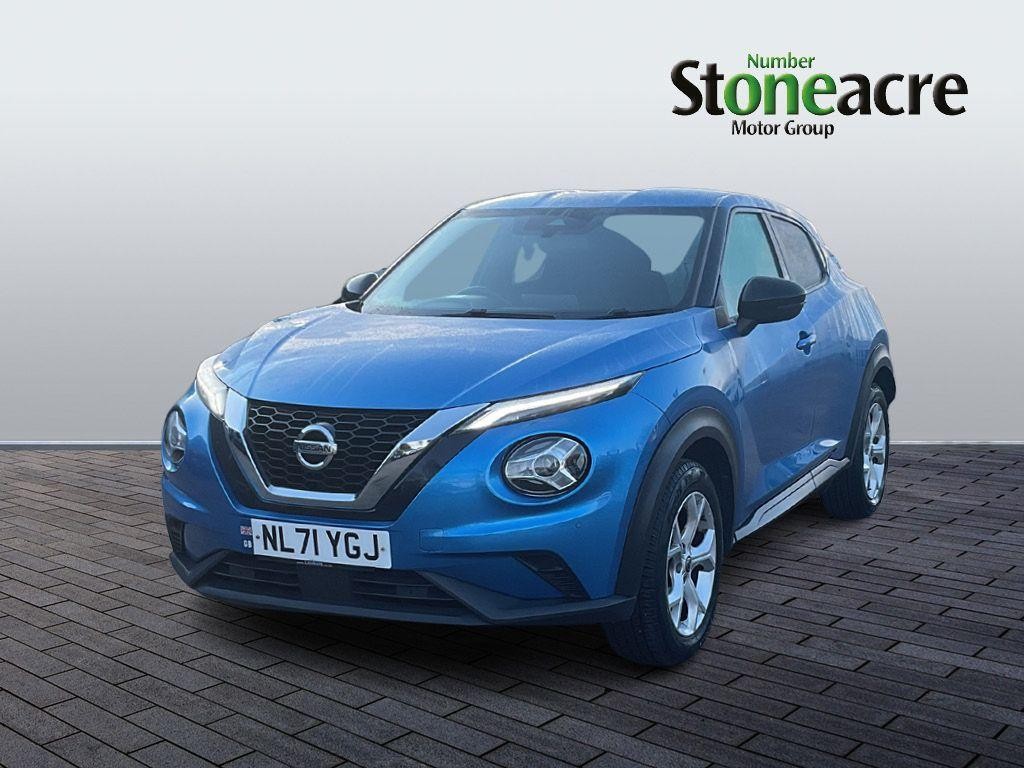 Nissan Juke Image 7