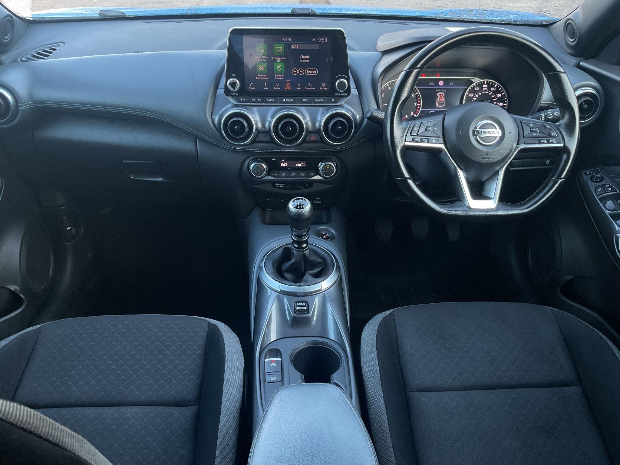 Nissan Juke Image 12