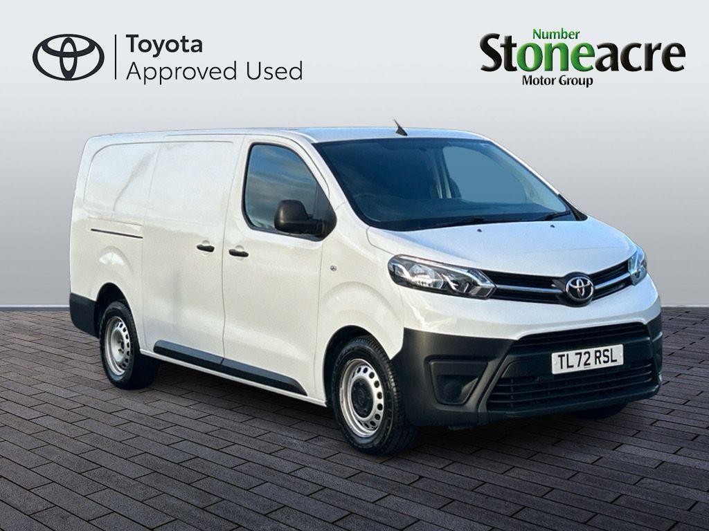 Toyota Proace Image 1